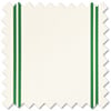 The British Stripe Co. Victoria, Notting Hill No.3 - Twist&Fit Roman Blind